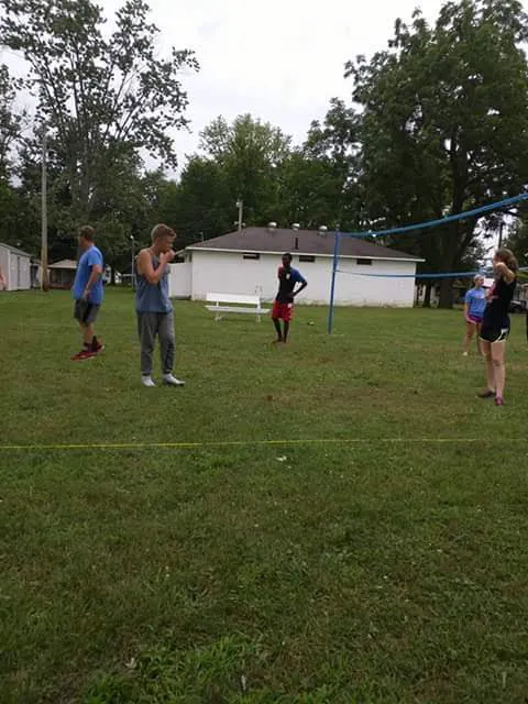 Stoutsville Camp Grounds 4