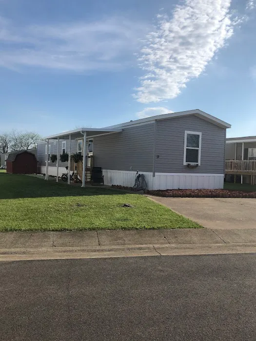Gleason's Mobile Home Park 1