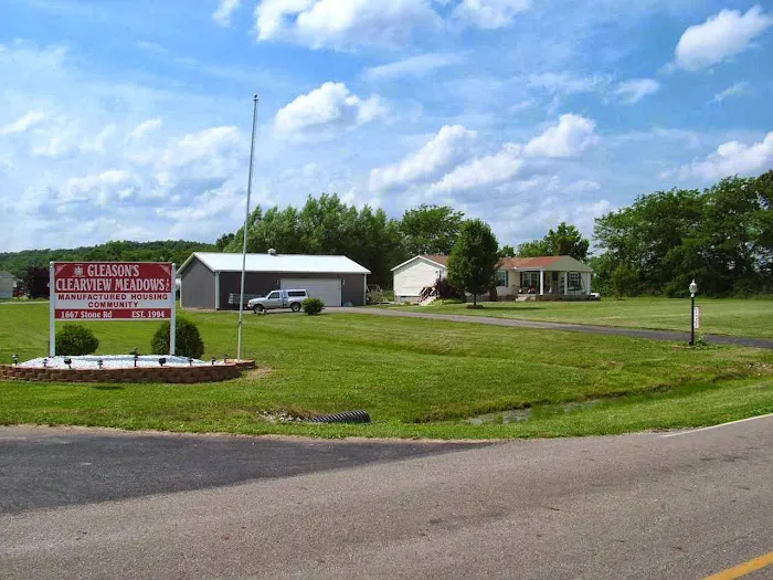Gleason's Mobile Home Park 6