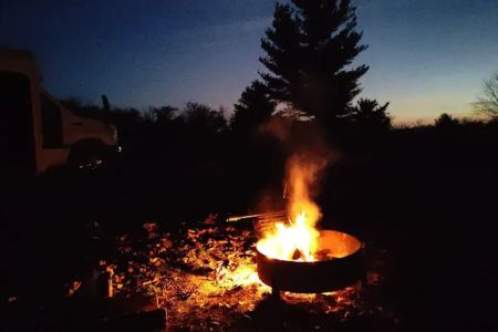 Great Seal State Park Campground