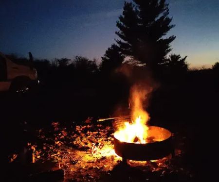 Great Seal State Park Campground
