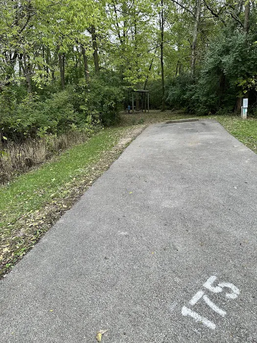 Campsite 175 (Electric Only) 1