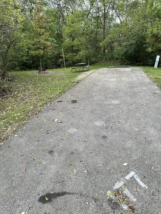 Campsite 177 (Electric Only) 1