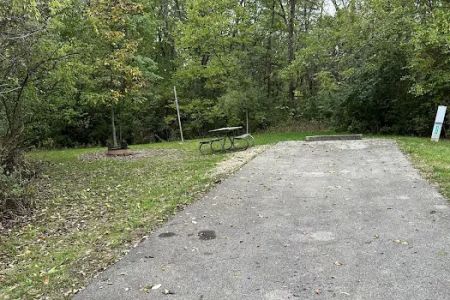 Campsite 177 (Electric Only)