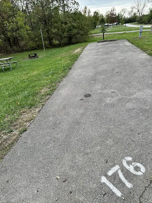 Campsite 176 (Electric Only) 1