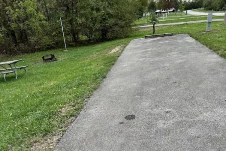 Campsite 176 (Electric Only)