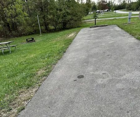 Campsite 176 (Electric Only)