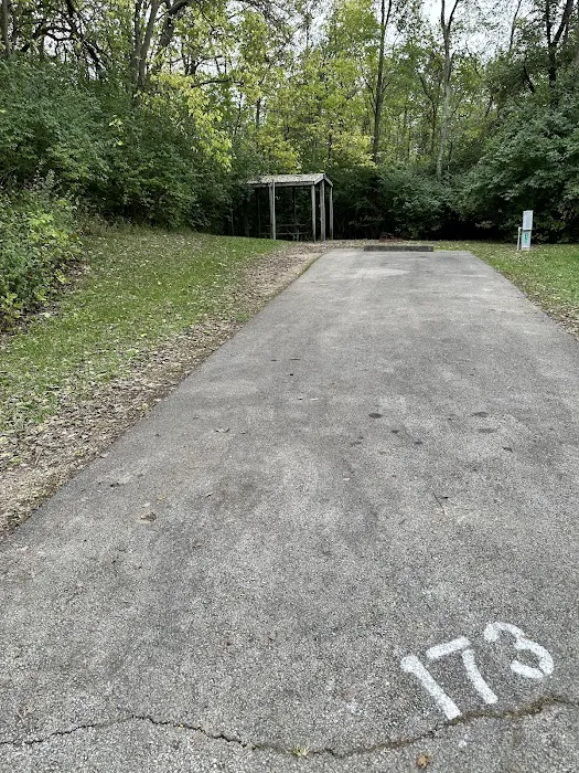 Campsite 173 (Electric Only) 1
