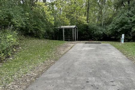 Campsite 173 (Electric Only)