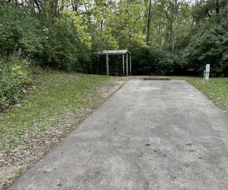 Campsite 173 (Electric Only)