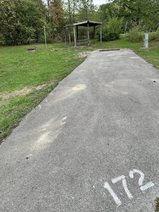Campsite 172 (Electric Only) 1