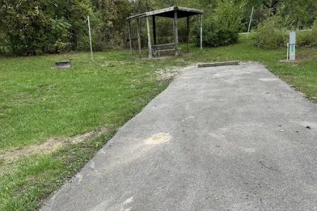 Campsite 172 (Electric Only)