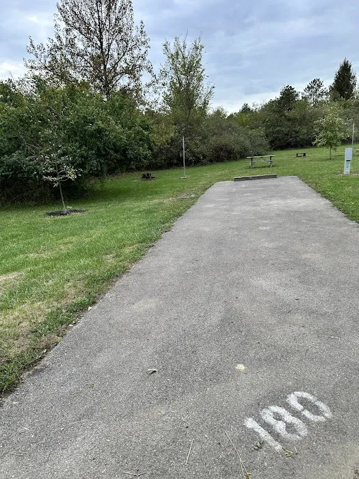 Campsite 180 (Electric Only) 1