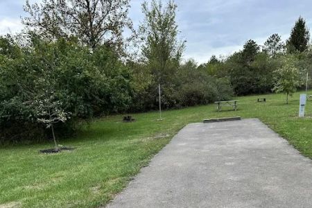 Campsite 180 (Electric Only)