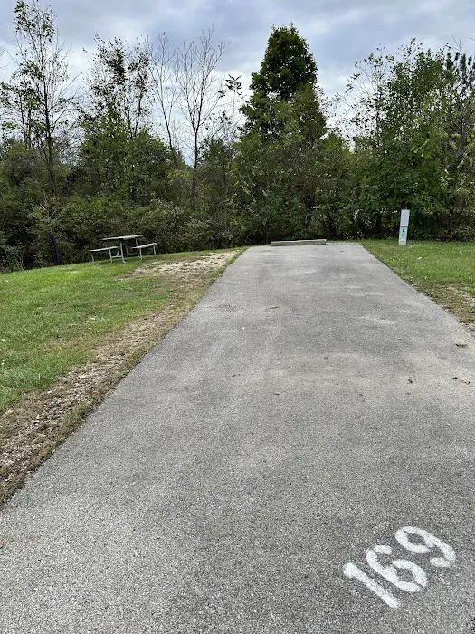 Campsite 169 (Electric Only) 1