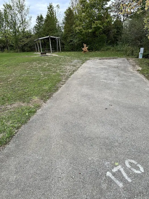 Campsite 170 (Electric Only) 1