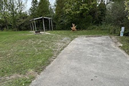 Campsite 170 (Electric Only)