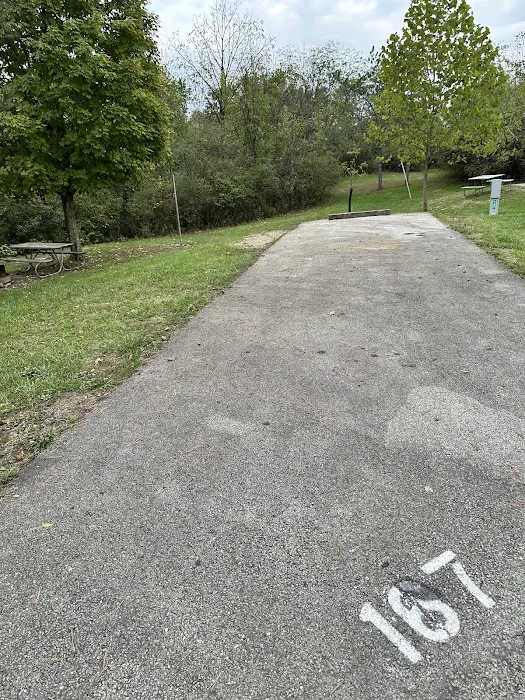 Campsite 167 (Electric Only) 1