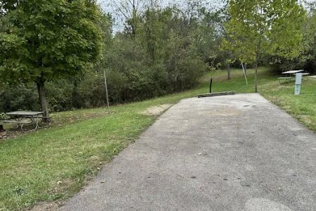 Campsite 167 (Electric Only)