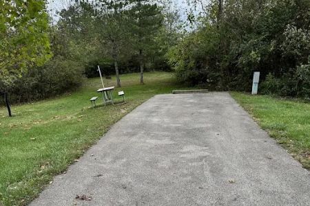 Campsite 166 (Electric Only)