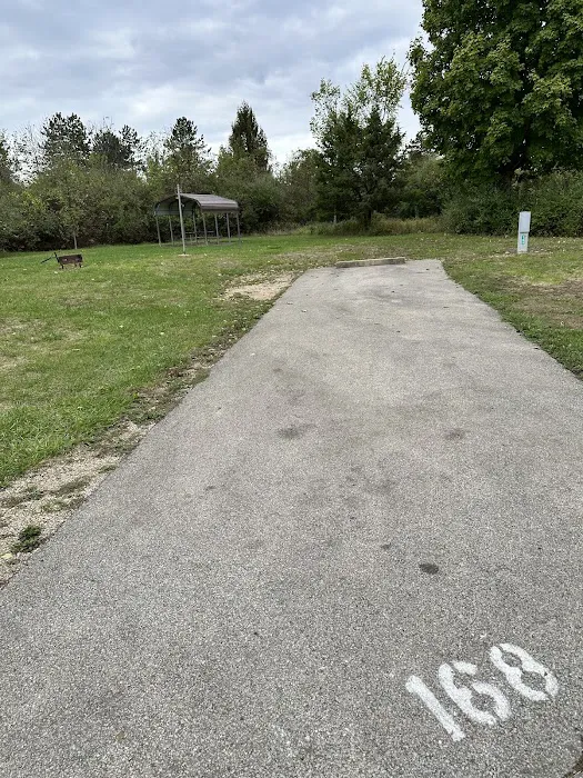 Campsite 168 (Electric Only) 1