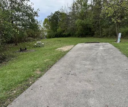 Campsite 165 (Electric Only)