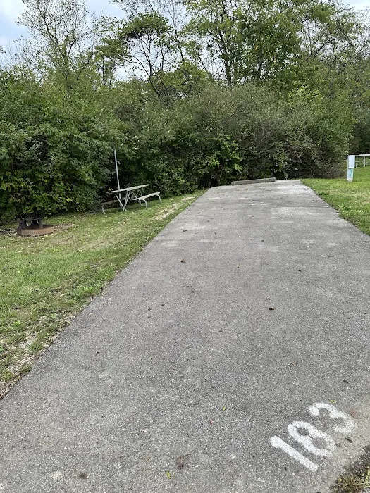 Campsite 183 (Electric Only) 1