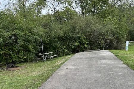 Campsite 183 (Electric Only)