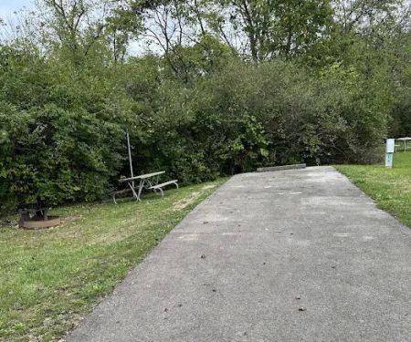 Campsite 183 (Electric Only)