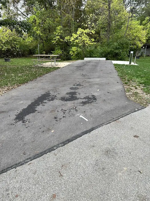 Campsite 1 (Full Hookup) 1