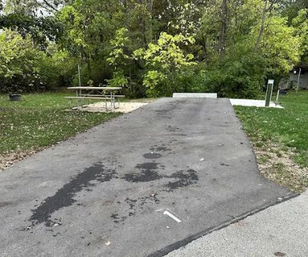 Campsite 1 (Full Hookup)