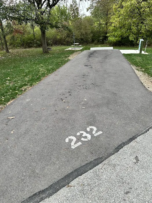 Campsite 232 (Full Hookup) 1