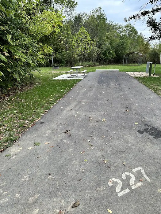Campsite 227 (Full Hookup) 1