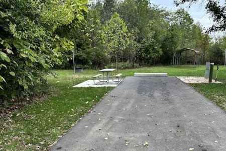 Campsite 227 (Full Hookup)