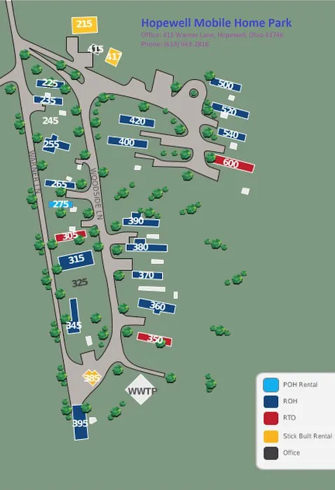Hopewell Mobile Home Park 3