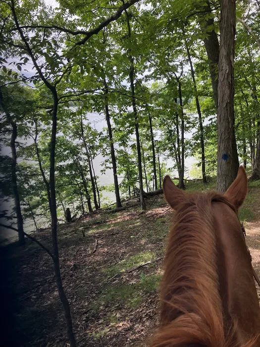 Dillon State Park Horseman's Campground 4