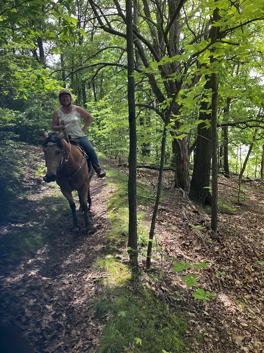 Dillon State Park Horseman's Campground 5