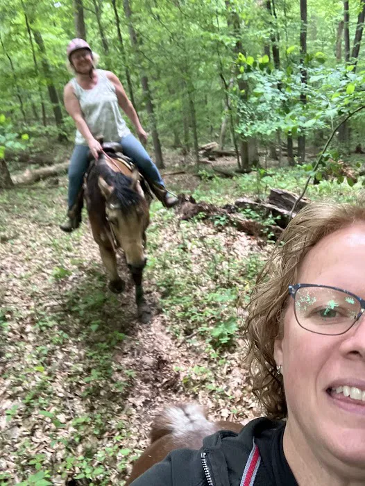 Dillon State Park Horseman's Campground 1