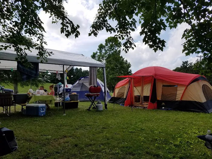 Dillon State Park Campground 9