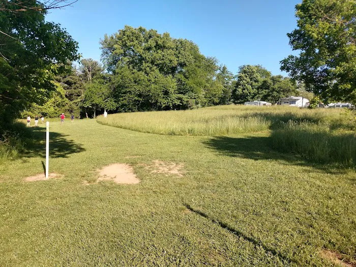 Dillon State Park Campground 8