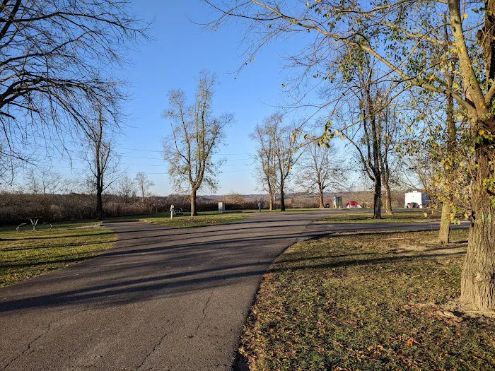 Dillon State Park Campground 7