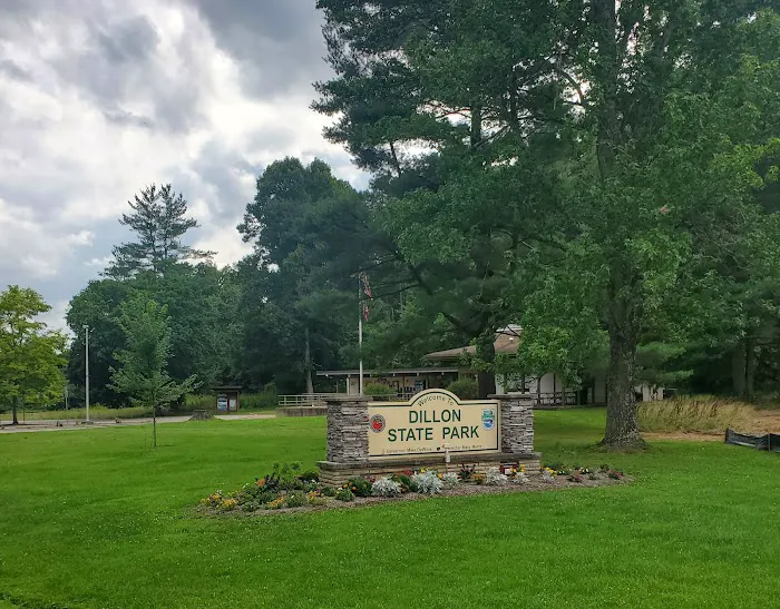 Dillon State Park Campground 6