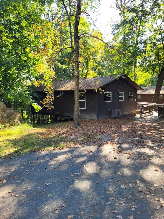 Dillon State Park Campground 4