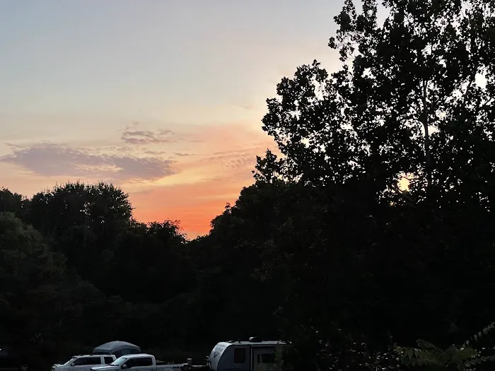 Dillon State Park Campground 2
