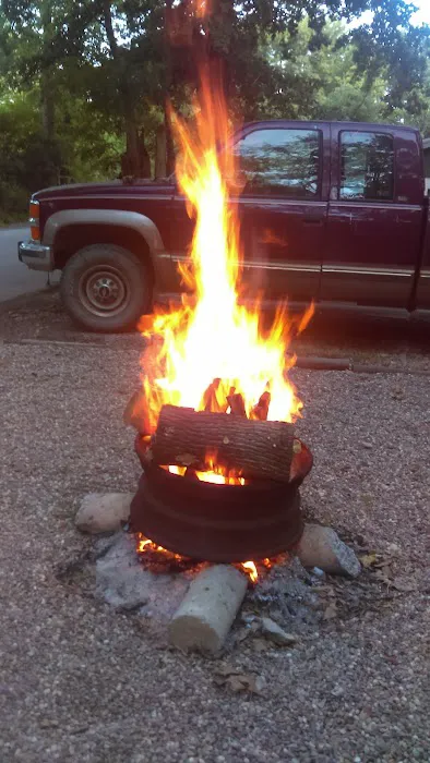 Lake Lila Campground 2