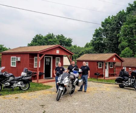 Wolfie's Family Campground and RV Resort