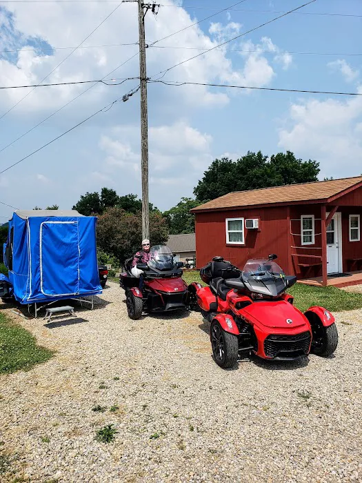 Wolfie's Family Campground and RV Resort 9