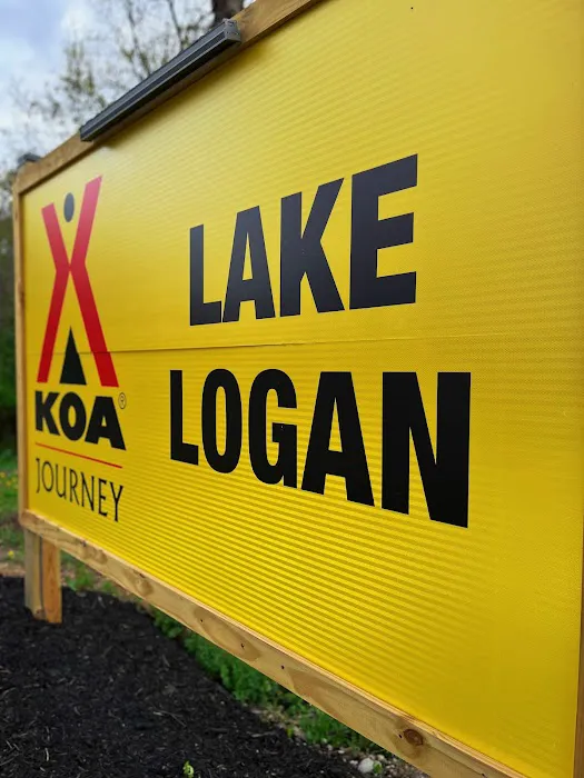 Lake Logan KOA Journey 6