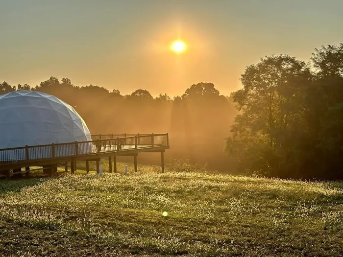 Magnolia Ridge Glamping 1