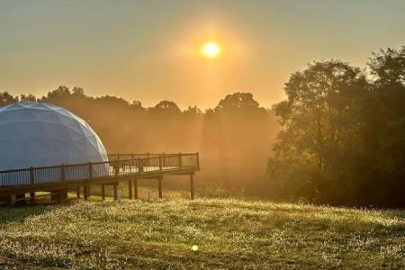Magnolia Ridge Glamping